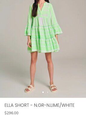 Devotion Twins Dress